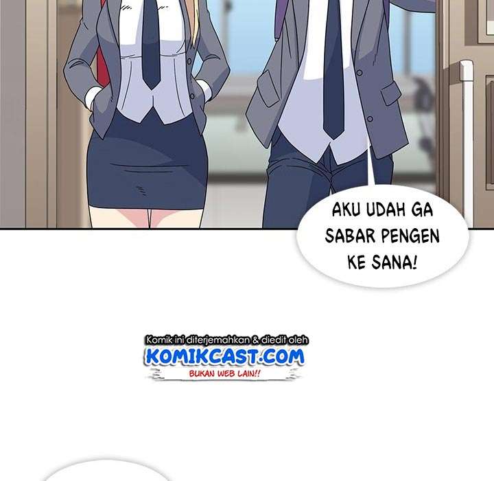 Springtime for Blossom Chapter 32 - halaman 28