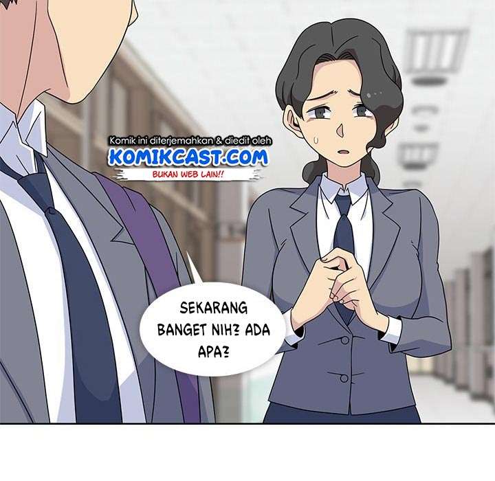 Springtime for Blossom Chapter 32 - halaman 31