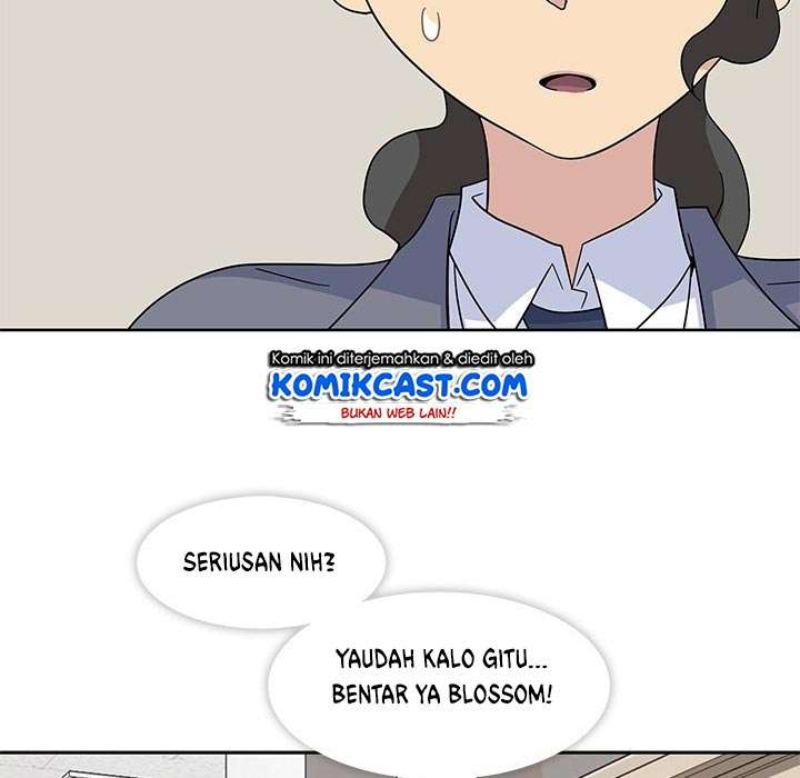 Springtime for Blossom Chapter 32 - halaman 33
