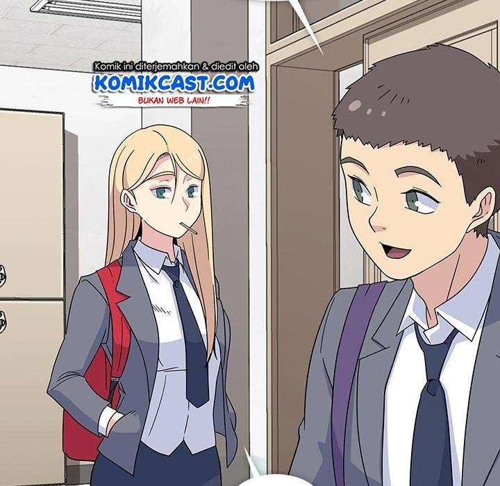 Springtime for Blossom Chapter 32 - halaman 34