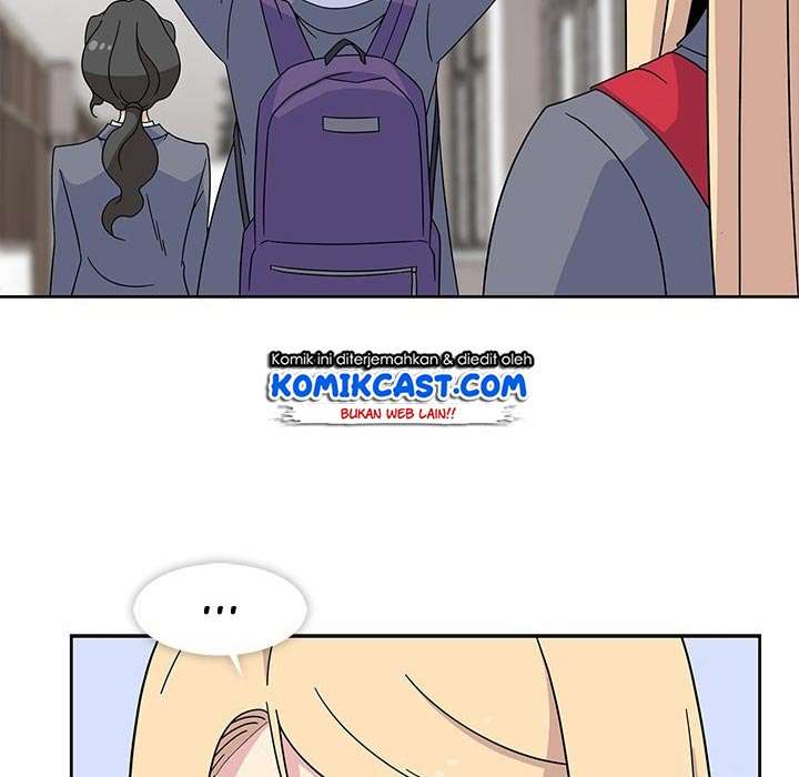 Springtime for Blossom Chapter 32 - halaman 36
