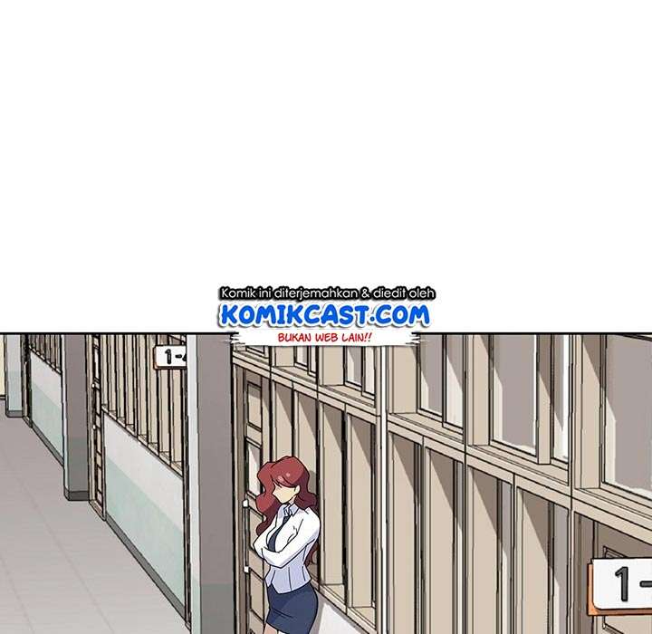 Springtime for Blossom Chapter 32 - halaman 38
