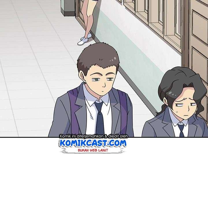 Springtime for Blossom Chapter 32 - halaman 39