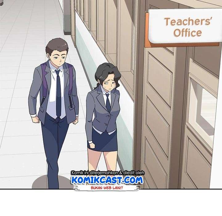Springtime for Blossom Chapter 32 - halaman 42