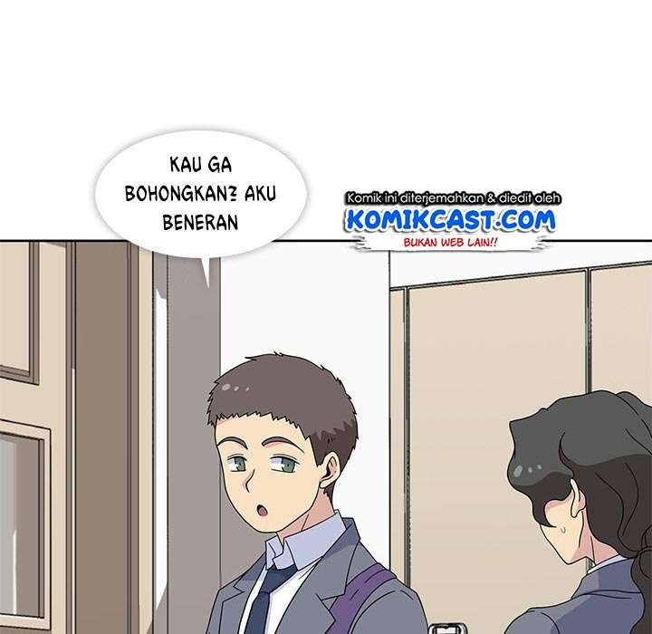Springtime for Blossom Chapter 32 - halaman 43