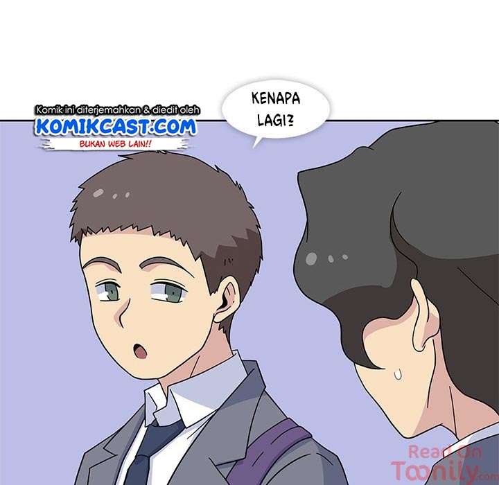 Springtime for Blossom Chapter 32 - halaman 46