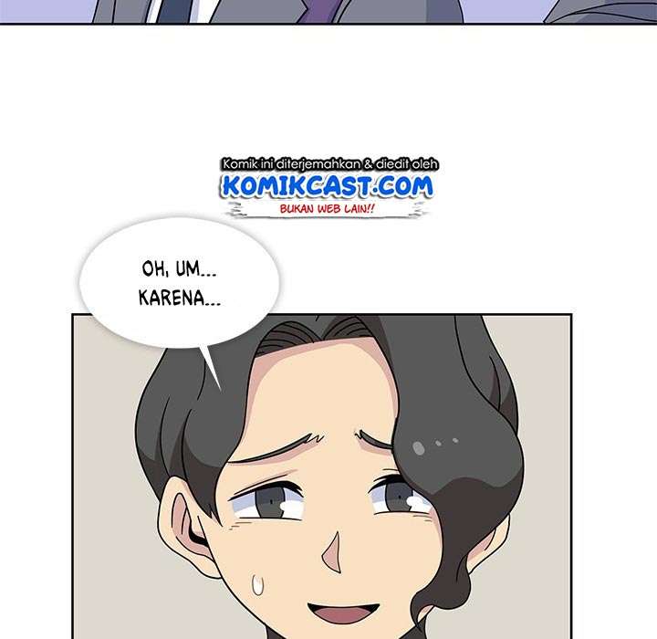 Springtime for Blossom Chapter 32 - halaman 47
