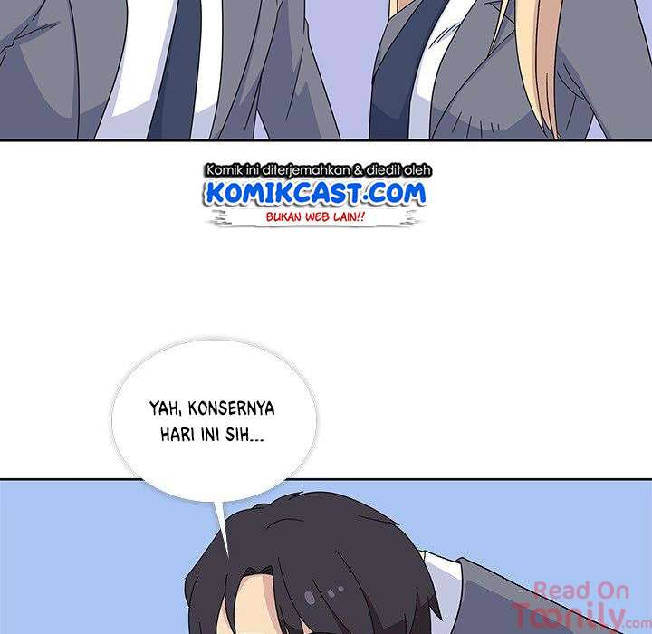 Springtime for Blossom Chapter 32 - halaman 5