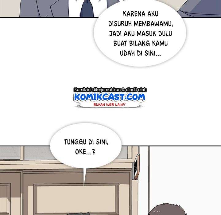 Springtime for Blossom Chapter 32 - halaman 50