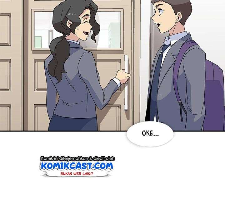Springtime for Blossom Chapter 32 - halaman 51