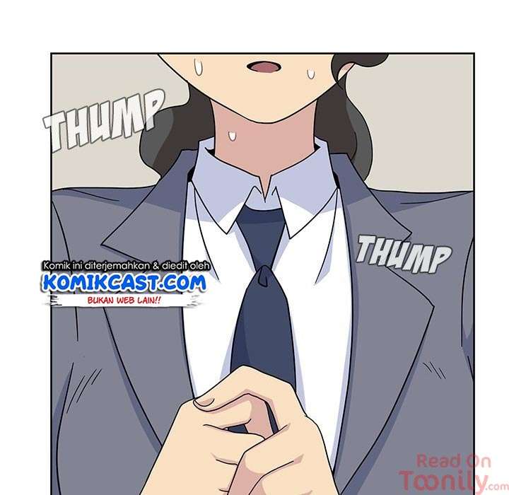 Springtime for Blossom Chapter 32 - halaman 55