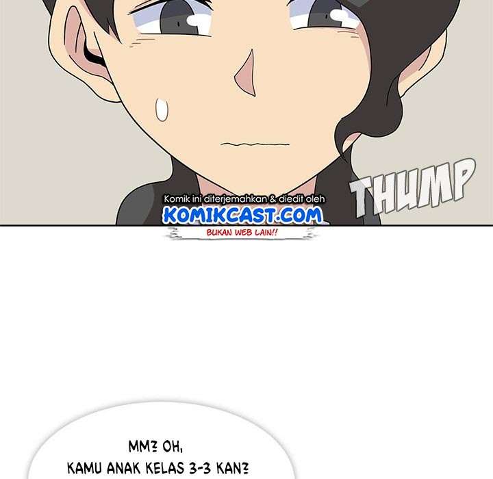 Springtime for Blossom Chapter 32 - halaman 57