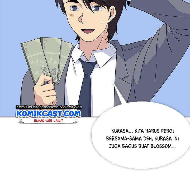 Springtime for Blossom Chapter 32 - halaman 6