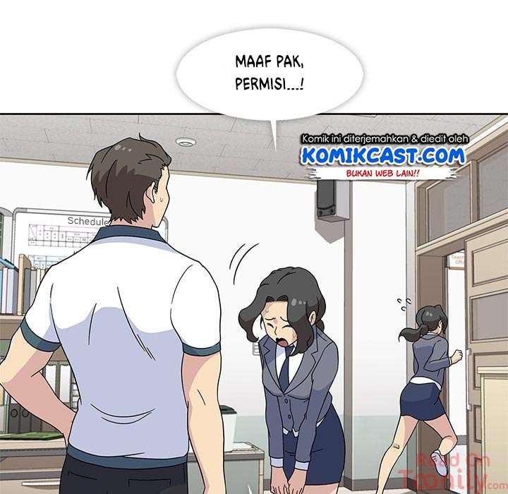 Springtime for Blossom Chapter 32 - halaman 61