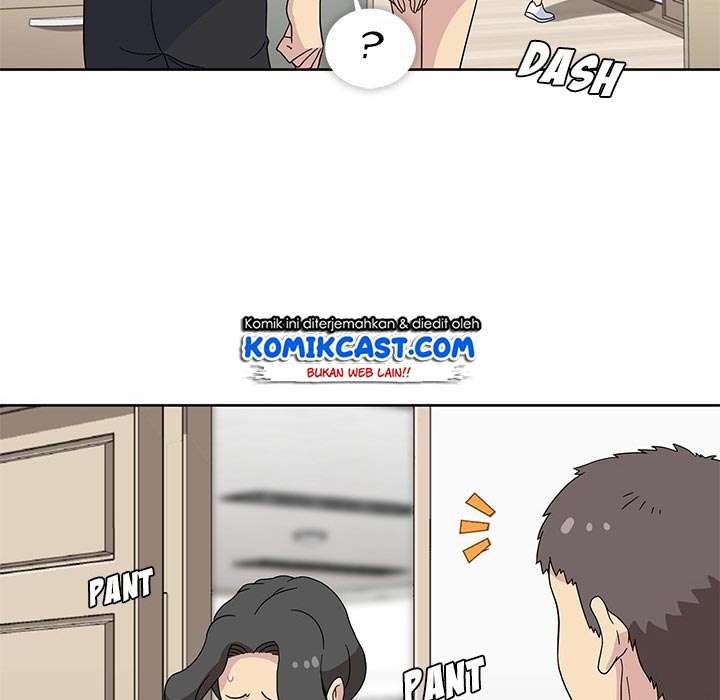 Springtime for Blossom Chapter 32 - halaman 62