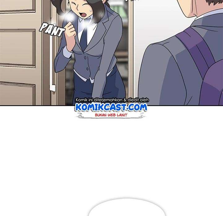 Springtime for Blossom Chapter 32 - halaman 63