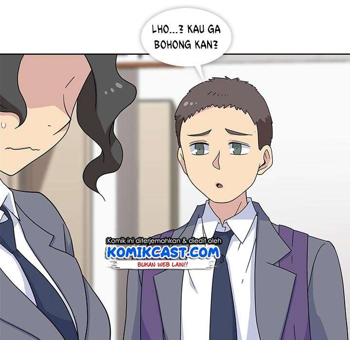 Springtime for Blossom Chapter 32 - halaman 67
