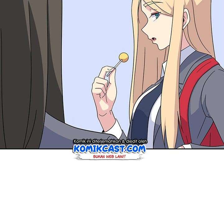 Springtime for Blossom Chapter 32 - halaman 74