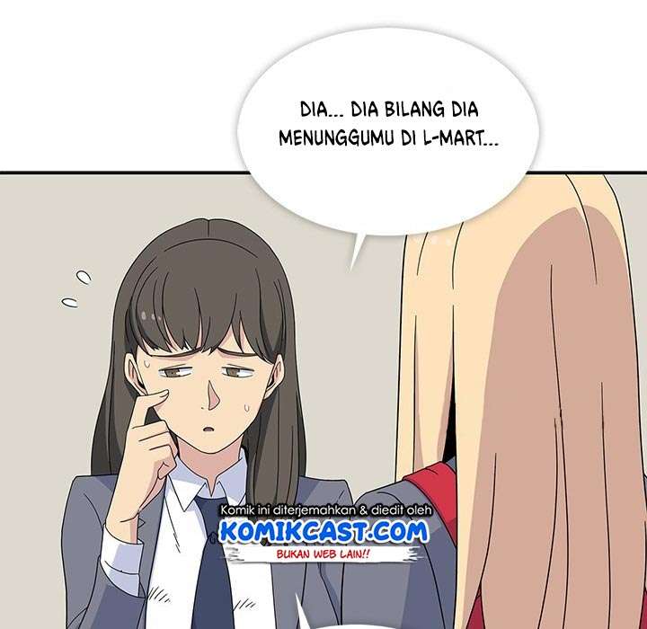 Springtime for Blossom Chapter 32 - halaman 75