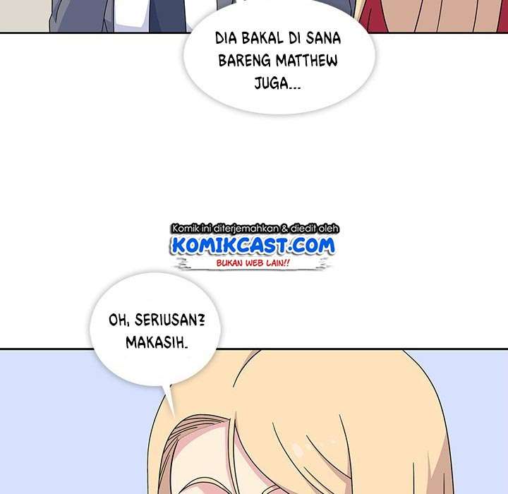 Springtime for Blossom Chapter 32 - halaman 76