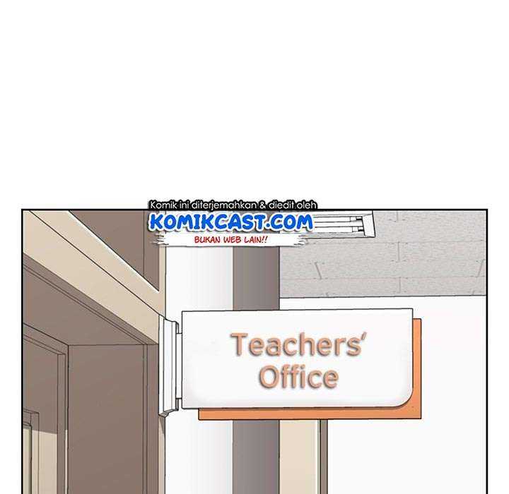 Springtime for Blossom Chapter 32 - halaman 81