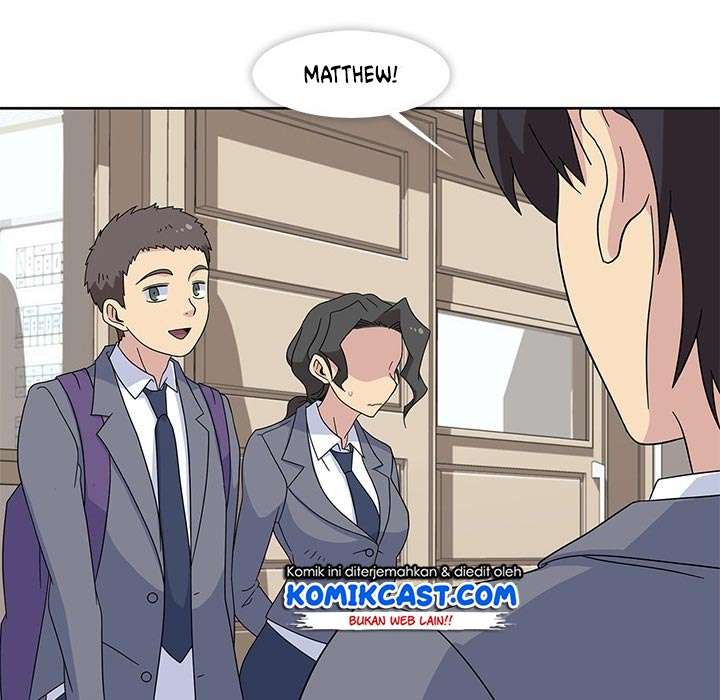 Springtime for Blossom Chapter 32 - halaman 84