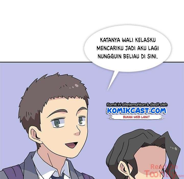 Springtime for Blossom Chapter 32 - halaman 86