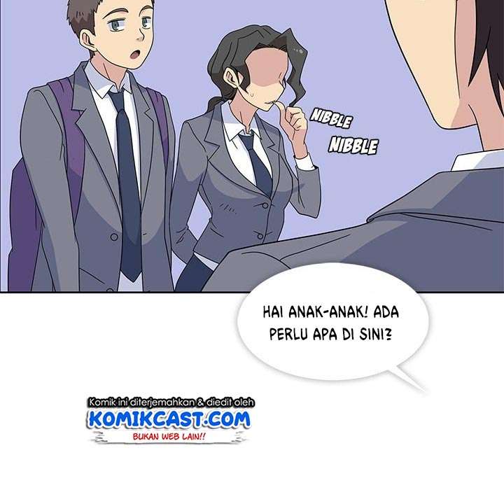 Springtime for Blossom Chapter 32 - halaman 90