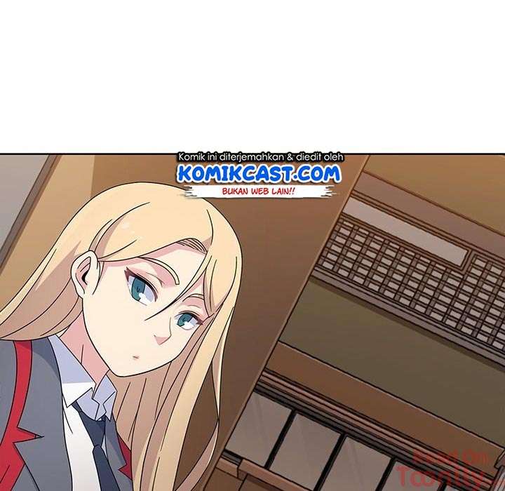 Springtime for Blossom Chapter 33 - halaman 14