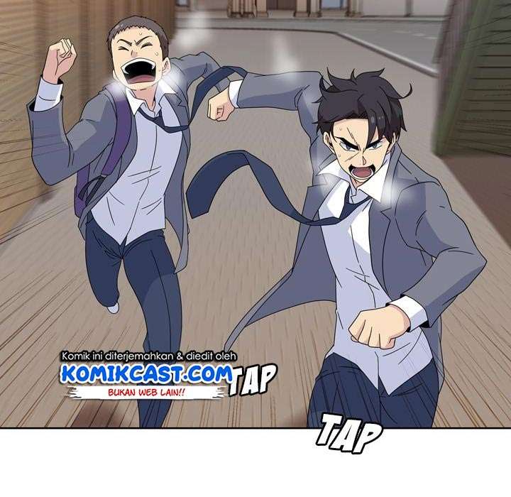 Springtime for Blossom Chapter 33 - halaman 20