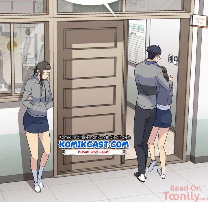 Springtime for Blossom Chapter 33 - halaman 25