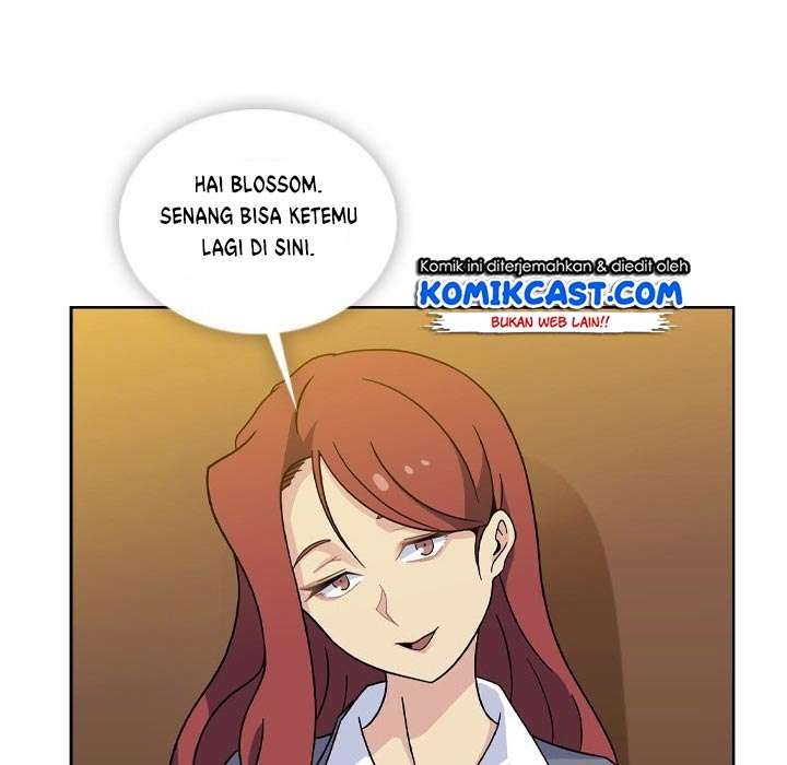 Springtime for Blossom Chapter 33 - halaman 35