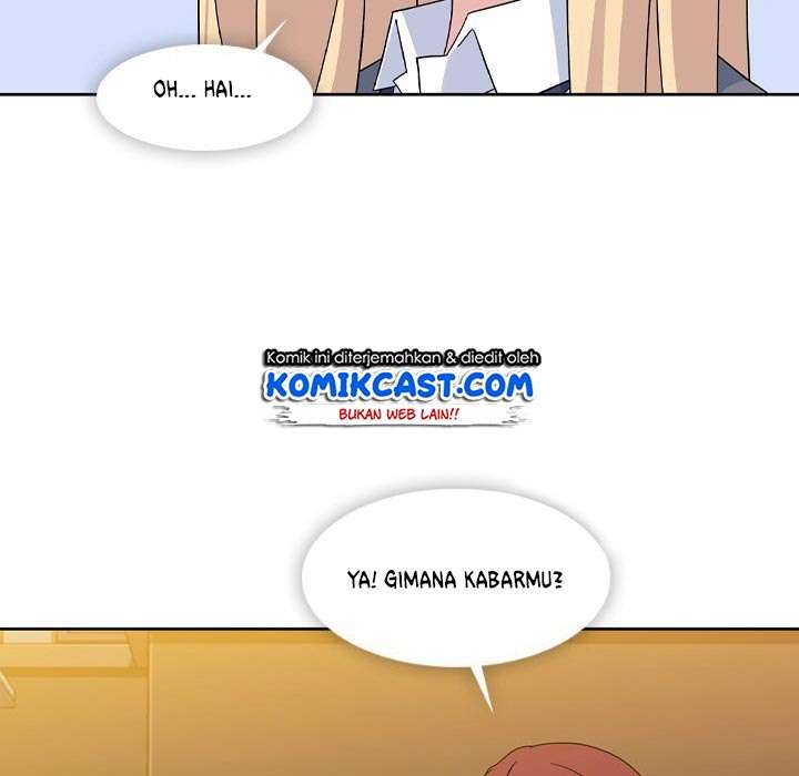 Springtime for Blossom Chapter 33 - halaman 38