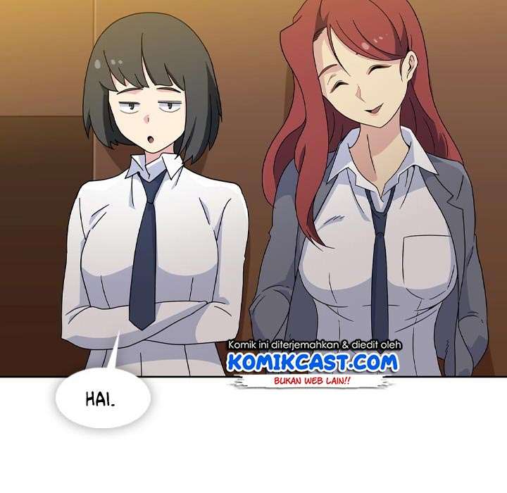 Springtime for Blossom Chapter 33 - halaman 39