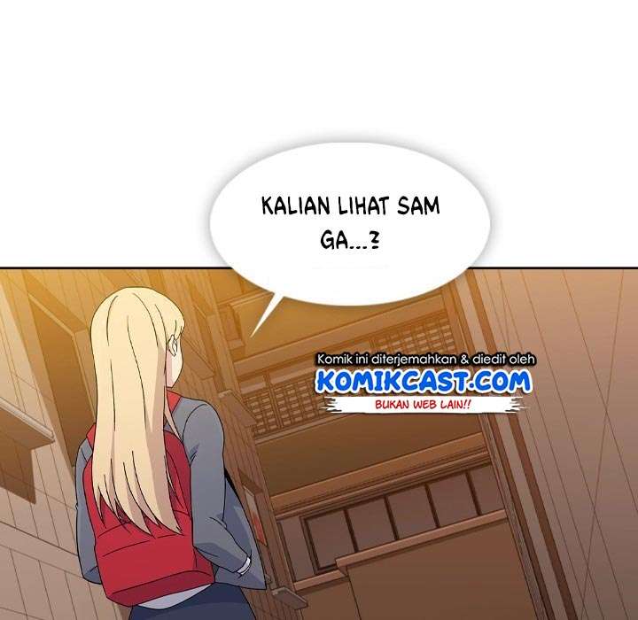 Springtime for Blossom Chapter 33 - halaman 40