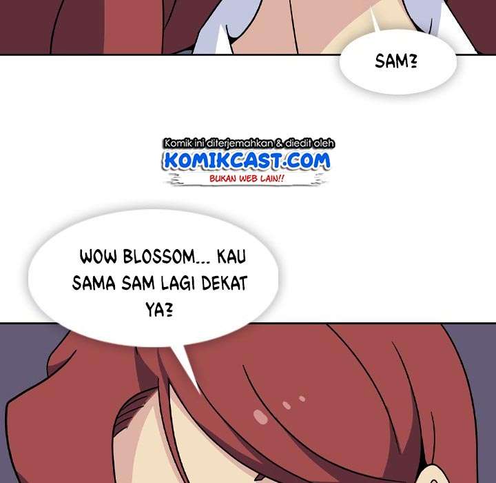 Springtime for Blossom Chapter 33 - halaman 43