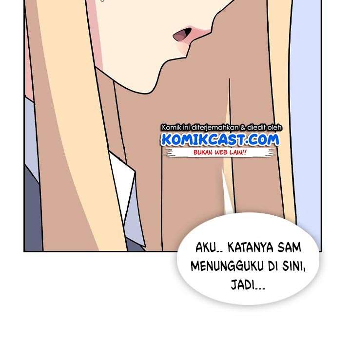 Springtime for Blossom Chapter 33 - halaman 46