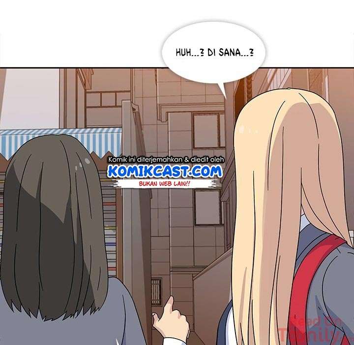 Springtime for Blossom Chapter 33 - halaman 5