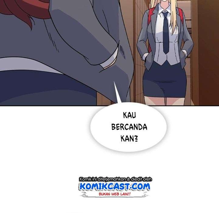 Springtime for Blossom Chapter 33 - halaman 53