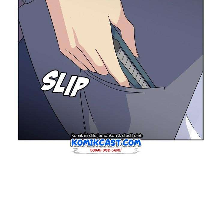 Springtime for Blossom Chapter 33 - halaman 76