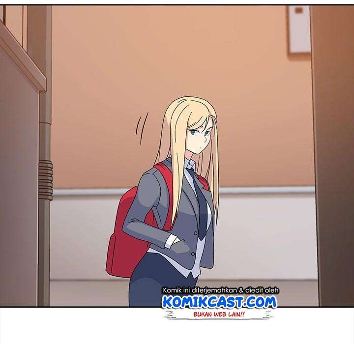 Springtime for Blossom Chapter 33 - halaman 8