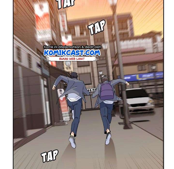 Springtime for Blossom Chapter 33 - halaman 82