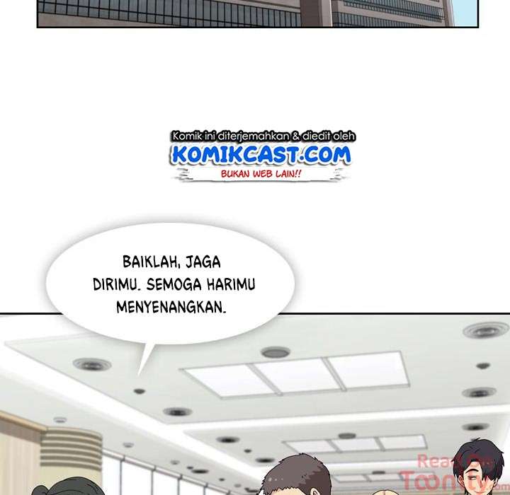 Springtime for Blossom Chapter 34 - halaman 119