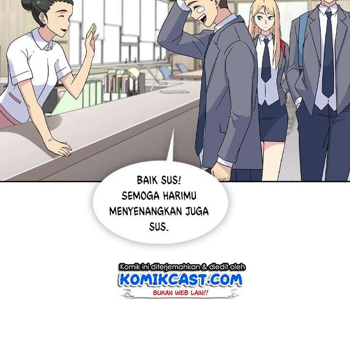 Springtime for Blossom Chapter 34 - halaman 120