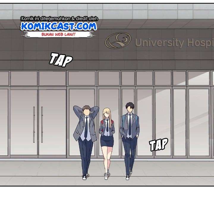 Springtime for Blossom Chapter 34 - halaman 121
