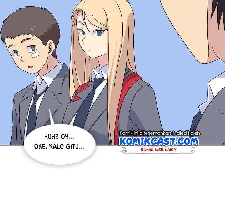 Springtime for Blossom Chapter 34 - halaman 124