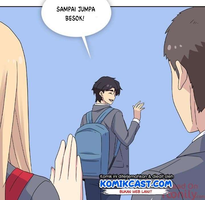 Springtime for Blossom Chapter 34 - halaman 125