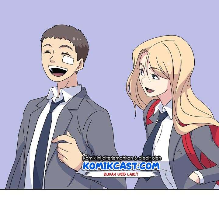 Springtime for Blossom Chapter 34 - halaman 129