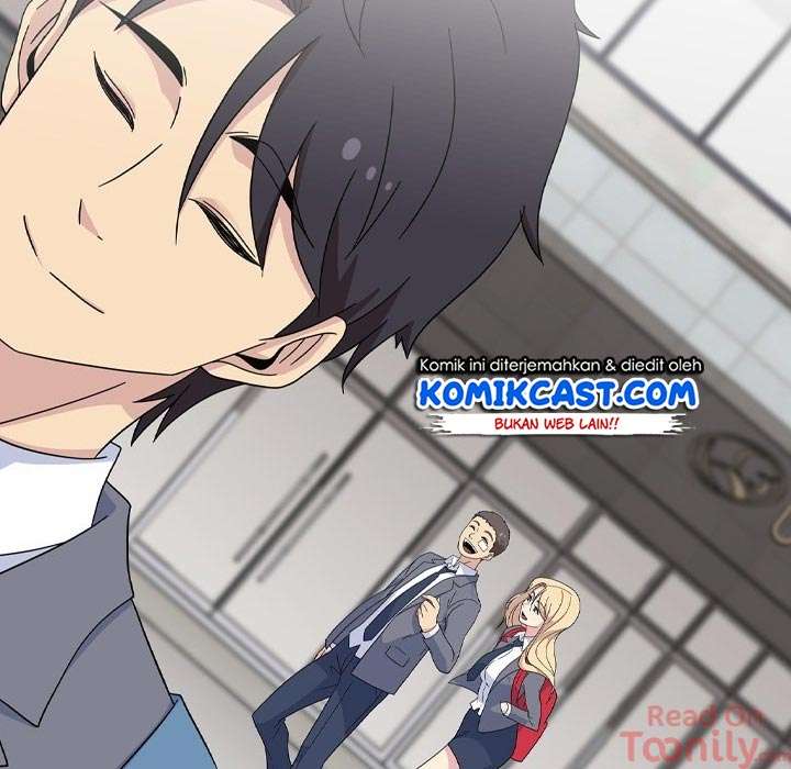 Springtime for Blossom Chapter 34 - halaman 132