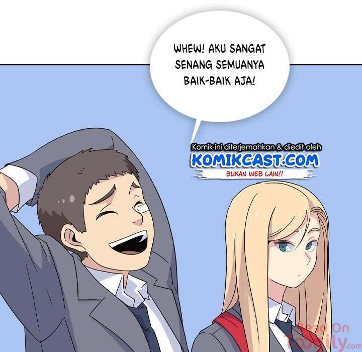 Springtime for Blossom Chapter 34 - halaman 140